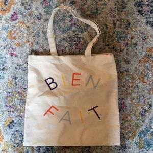 Limited Edition Madewell Tote!